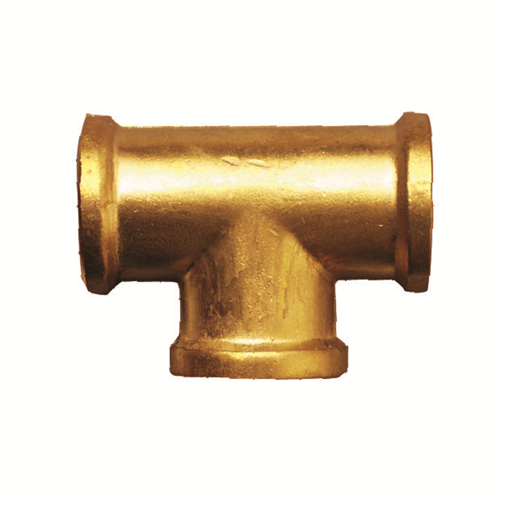 Cornat Messing T-Stuk 1'' - FLOR92880