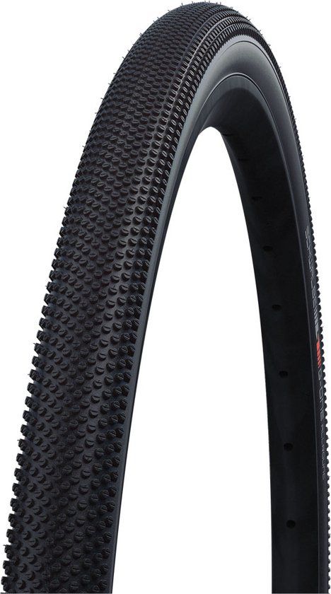 Schwalbe G-One Allround Super Ground Vouwband 29 x 2.25" - Zwart