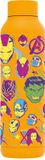 SOLID AMBER YELLOW 630 ML AVENGERS NEON