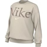 Nike Sweatshirt femme à col rond oversize Phoenix Fleece