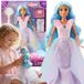 Woopie Royal Lili Doll - Zeemeermin met accessoires Zeeavontuur