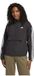 Adidas Essentials 3 Stripes Lifestyle Woven Jas Zwart L Vrouw