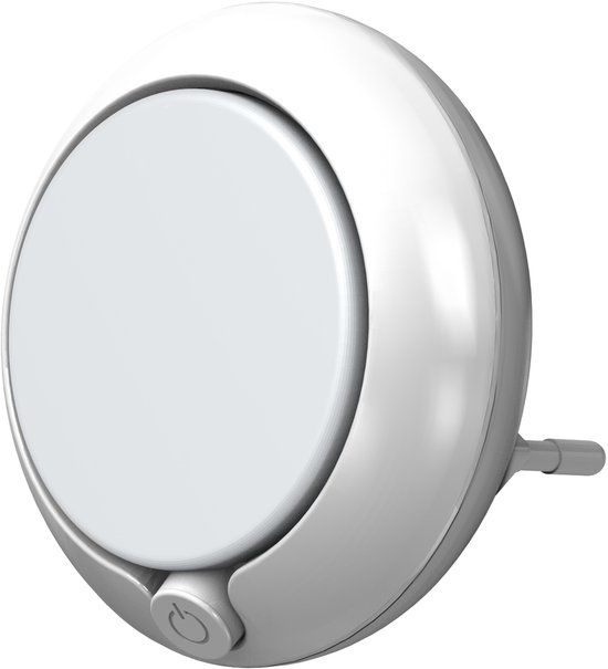 OSRAM HOMELIGHTING Lunetta Round White LED-nachtlamp