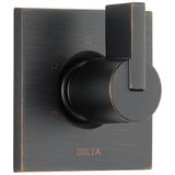 Delta T11853-RB Vero 3 Instelling Diverter Trim, Venetiaans Brons