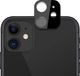 Techsuit Full Glass Camera Protector voor Apple iPhone 12 - Zwart
