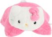4KidsOnly Hello Kitty fluffy 2 in 1 knuffel kussen