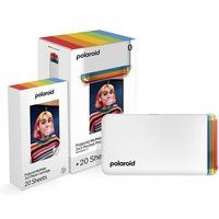 Polaroid Fotoprinter Everything Box Hi-Print Generation 2 Single Pack Wit + 1 x 20 vel cartridge