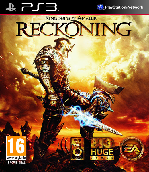 Electronic Arts Kingdoms of Amalur Reckoning PlayStation 3