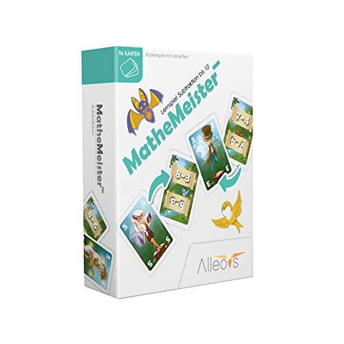 ALLEOVS 396730 educatief spel, meerkleurig