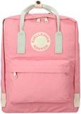 Fjallraven Kånken Koncept Rugzak - Pink-Mint Green