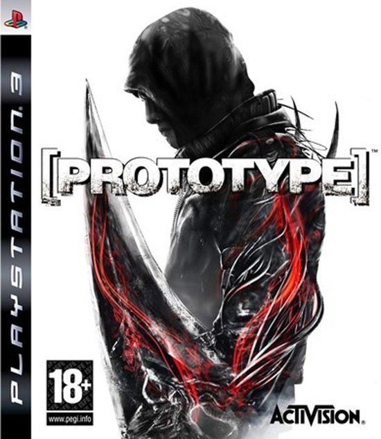 Vivendi / Sierra Prototype - PlayStation 3 - Standard Edition - Action/RPG - 18+