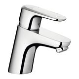 Hansgrohe Wastafelarmatuur Ecos M chroom 1408000 Ecos L