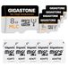 GIGASTONE 8GB 5-pack micro SD geheugenkaart, MLC 10x High Endurance, SDHC UHS-I U3, klasse 10, V30, 4K, 90/40 MB/s lees- en schrijfsnelheid, Full HD, speciaal voor Dash Cam, slimme binnen-/buitencamera, micro sd card