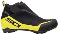 SIDI Glacies - Winter MTB-schoen - Heren - 41 - GORE-TEX - Thermische isolatie - Snelvetersluiting - Rubber carbon zool - Zwart