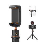 K&F Concept MS20 Tablethouder voor mobiele telefoon, iPad, statief, adapter voor iPhone 12/13/14/15