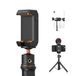 K&F Concept MS20 Tablethouder voor mobiele telefoon, iPad, statief, adapter voor iPhone 12/13/14/15