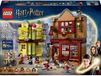 LEGO Harry Potter TM 76452 Quidditch & Fortescue's Ice Cream Parlour