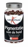 Lucovitaal Pigmentatie van de Huid - 120 Capsules