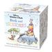 Disney Winnie the Pooh: Book & Blocks: Learn first numbers, shapes, colours and words!