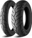 Michelin - Pneu moto été - 180/65 B16 81H