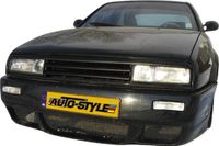 Embleemloze AutoStyle Embleemloze Grill passend voor Volkswagen Corrado