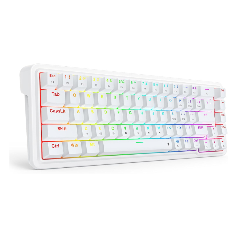 Redragon K709 - 65% Mechanical Keyboard - RGB - Hot-swap