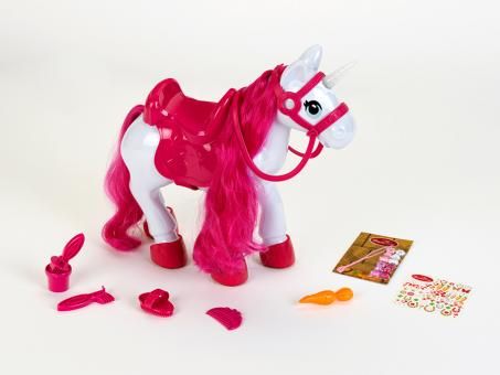 Klein 5124 - Speelgoedfiguren kinderen - Roze, Wit
