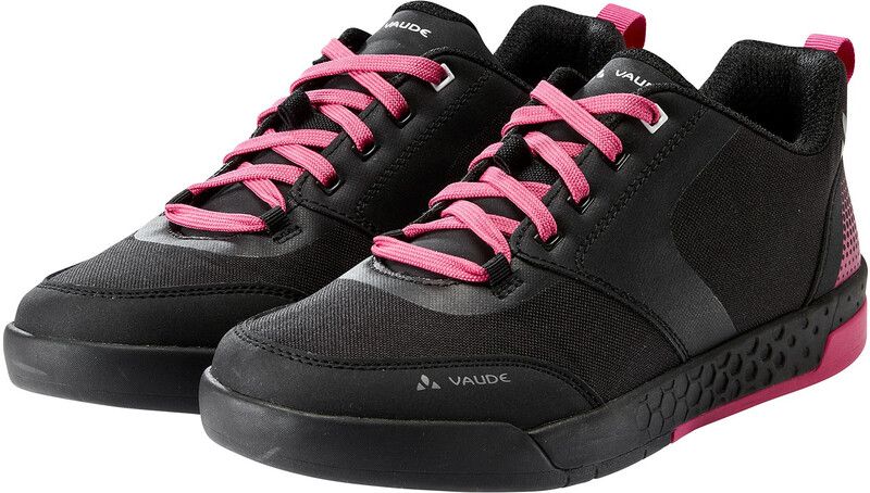 VAUDE AM Moab syn. Schoenen Dames, zwart - 4062218596009