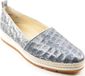 Paul Green 1980.109 Dames Casual Blauwe Mesh Schoenen