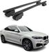 Omac Aluminium dakdragers voor Bmw X6 F16 F86 2014-2019