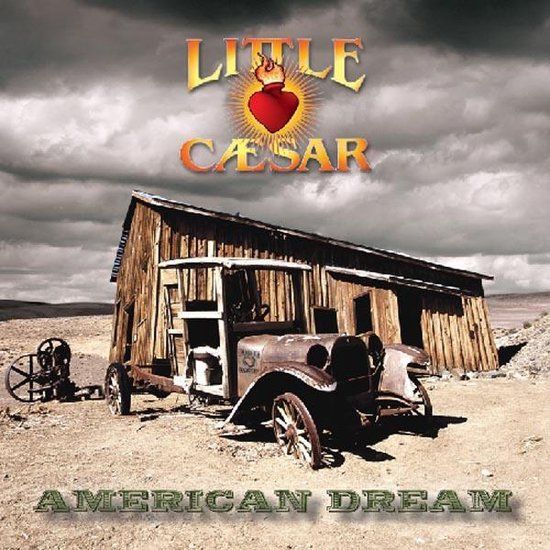 American Little Caesar American Dream CD