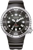 Citizen Promaster Dive BN1024-01E Horloge - Rubber - Zwart - Ø 46 mm
