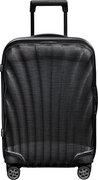 Samsonite Samsonite C-Lite Spinner 55 black Harde Koffer Zwart