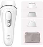 Braun IPL Silk-expert Pro 3 PL3230 - Ontharing voor thuis - Wit - 3 koppen - Etui