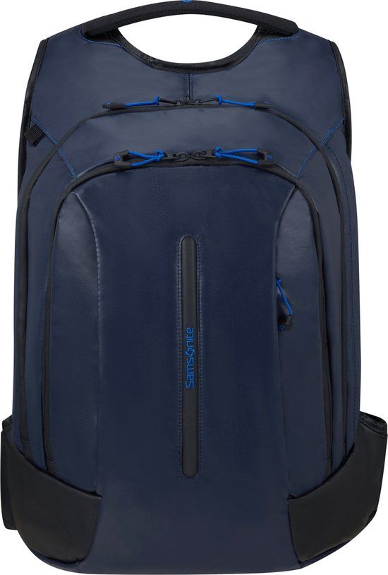 Samsonite Ecodiver Laptop Backpack L - Blue Nights - 17 inch - 26L ...
