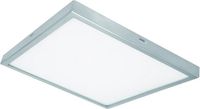 Ledvance LED wand- en plafondarmatuur, armatuur voor binnentoepassingen, warm wit, 305,0 mm x 305,0 mm x 75,0 mm, Lunive Vela