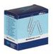 Wedo 123 321000 paperclip Gegalvaniseerd metaal 1000 stuk(s)
