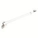 AXA Raamuitzetter - Wit - Staal - Axa 2846 Telescoop wit