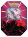Pokemon Team Rocket Tins: Team Rockets Nidoking ex Tin