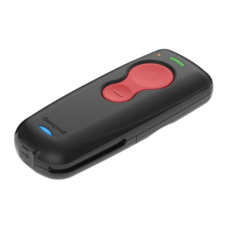 niet opgegeven Honeywell Voyager 1602g Barcode Scanner