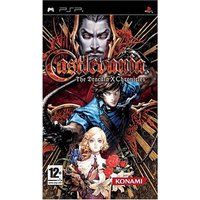 Logithéque CASTLEVANIA The Dracula X Chronicles - Psp Essentials