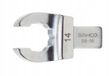 Bahco Douille ouverte 9x12mm, 22mm