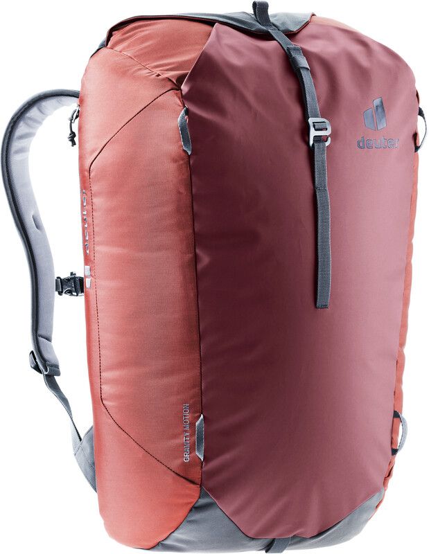 Deuter Gravity Motion Climbing Backpack - rood