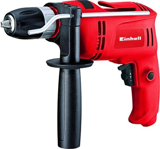 Einhell TC-ID 650 E Klopboormachine - 650W - Snelspanboorkop