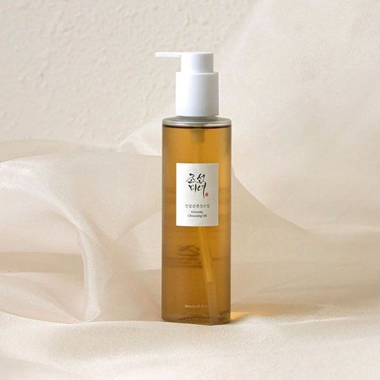 Beauty of Joseon Ginseng Cleansing Oil - Gezichtsreiniger - 210ml