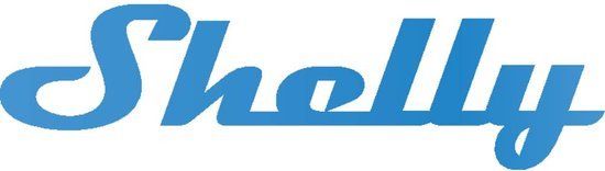 Shelly Wall Switch 2 wh Wandtoets - Wit