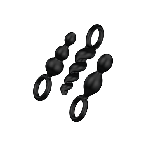 Satisfyer Anaalplugset - 4061504000756