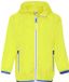 Playshoes kinderregenjas, opvouwbaar, neongelb, polyester, maat 140