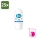 Odorex 25 x Deodorant Roller Marine Fris - Alcoholvrij - 50 ml - Voordeelverpakking