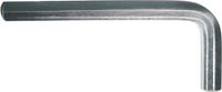 SW-Stahl 04711L Stiftsleutel, binnenzeskant 7 mm